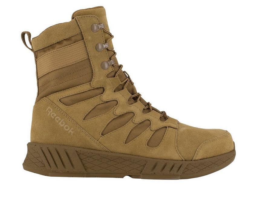 Men's REEBOK WORK Floatride Energy Tactical RB4365 Work Boots Product Image