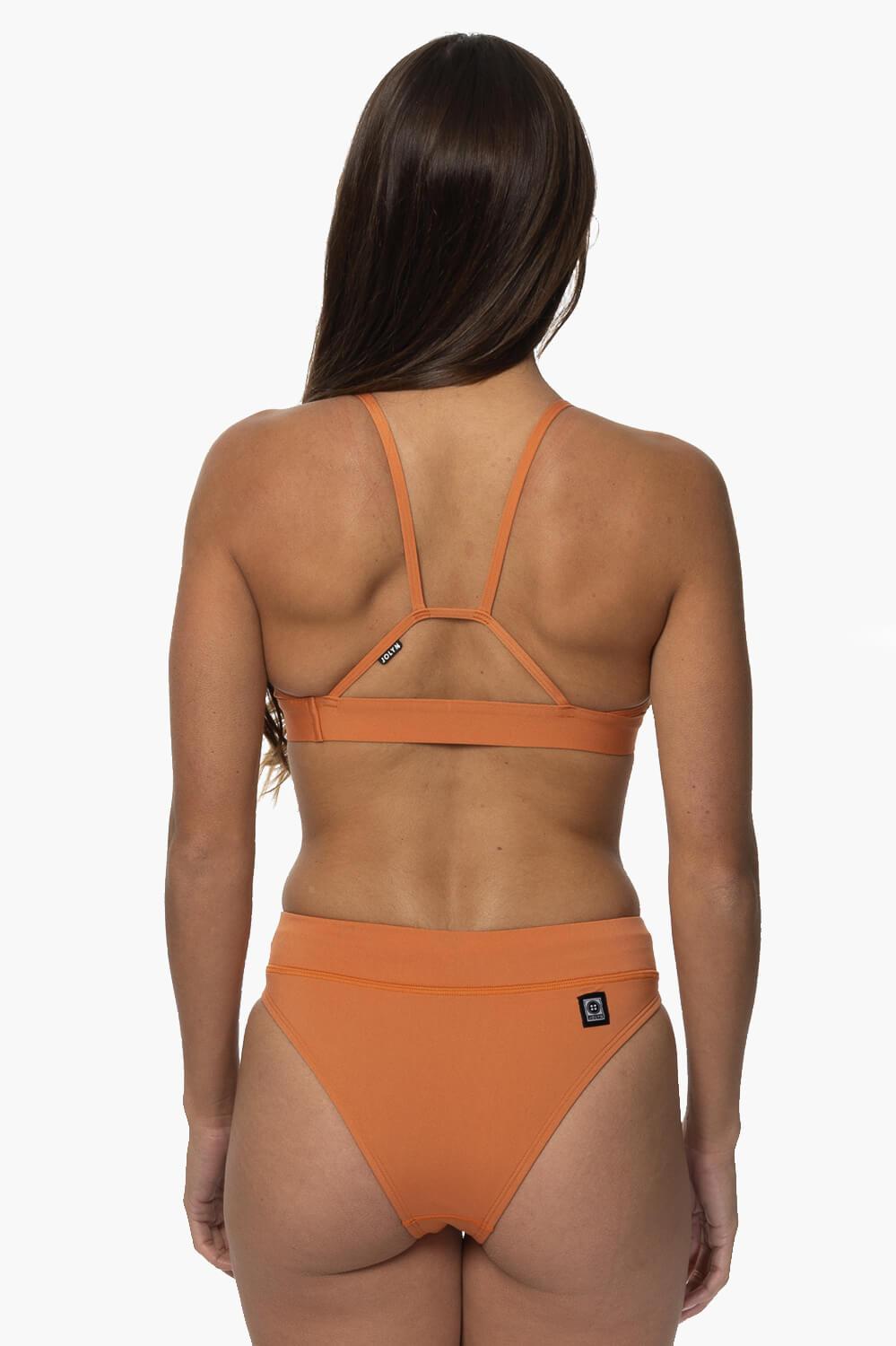 Zoe Bikini Bottom - Tawny Female Product Image