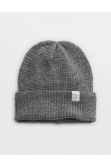 OFFLINE By Aerie Waffle Beanie Women's Product Image