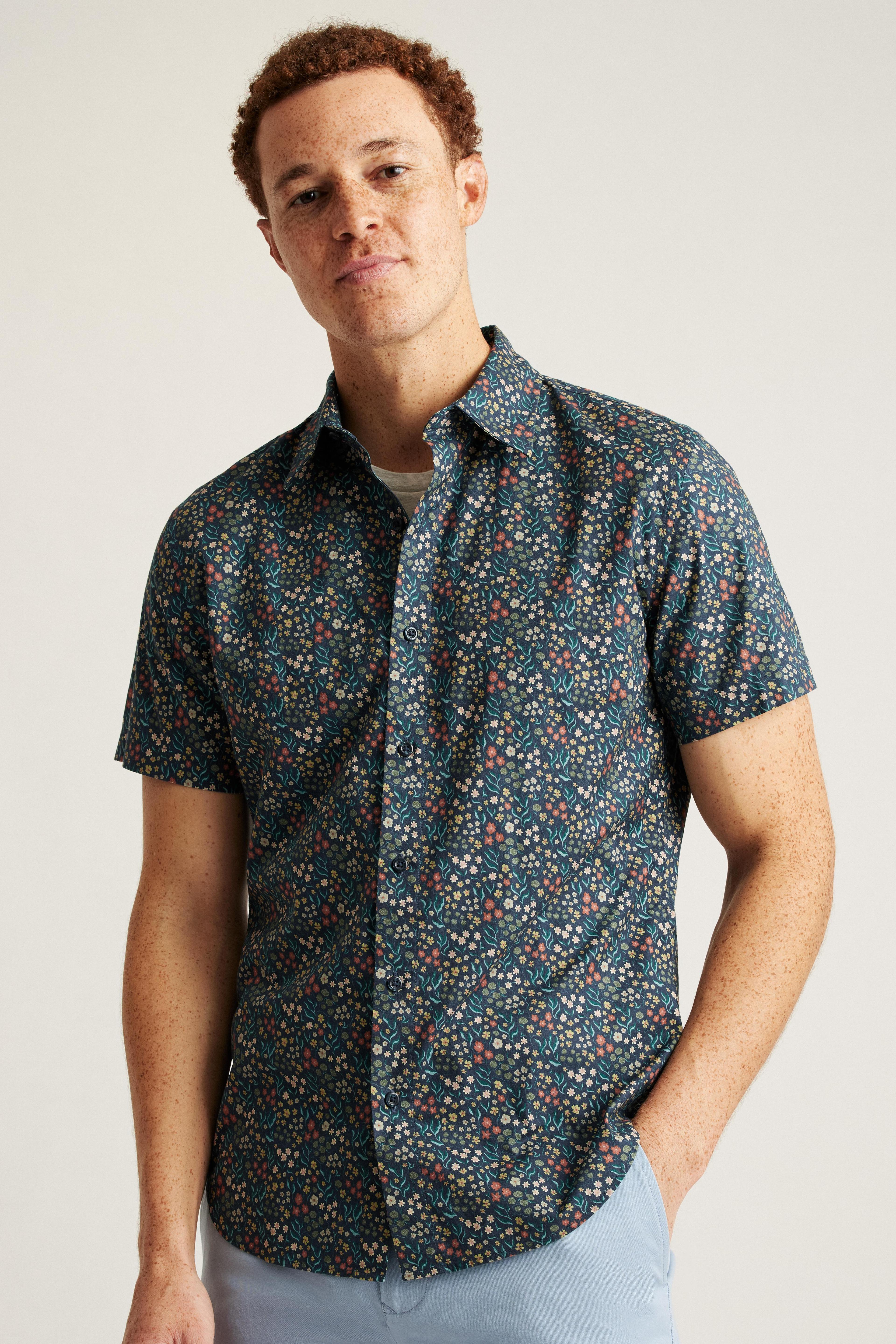 Riviera Short Sleeve Shirt Product Image