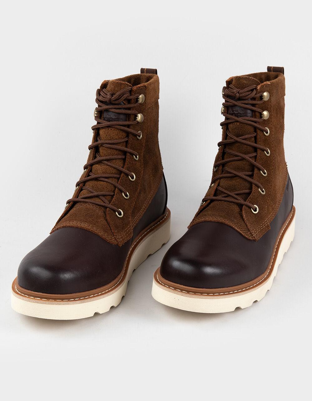 SOREL Slabtown 62'? Caribou Mens Waterproof Boots Product Image