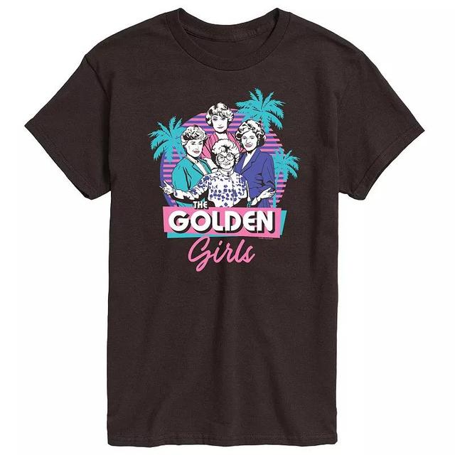 Mens Golden Girls Tee Product Image