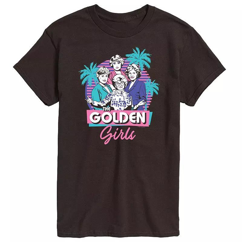 Mens Golden Girls Tee Product Image