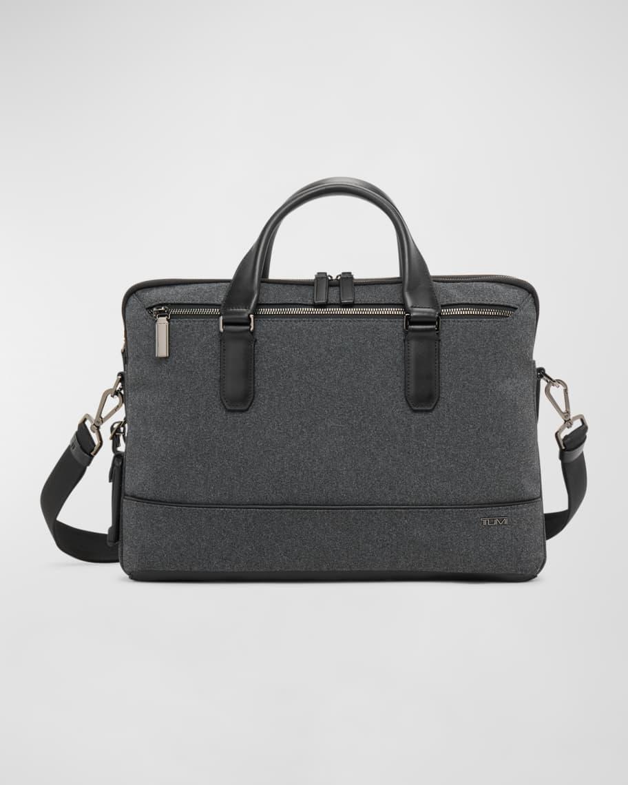 Sycamore Slim Heathered Briefcase Product Image