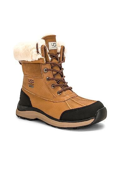 UGG Adirondack III Waterproof Cold Weather Booties Product Image