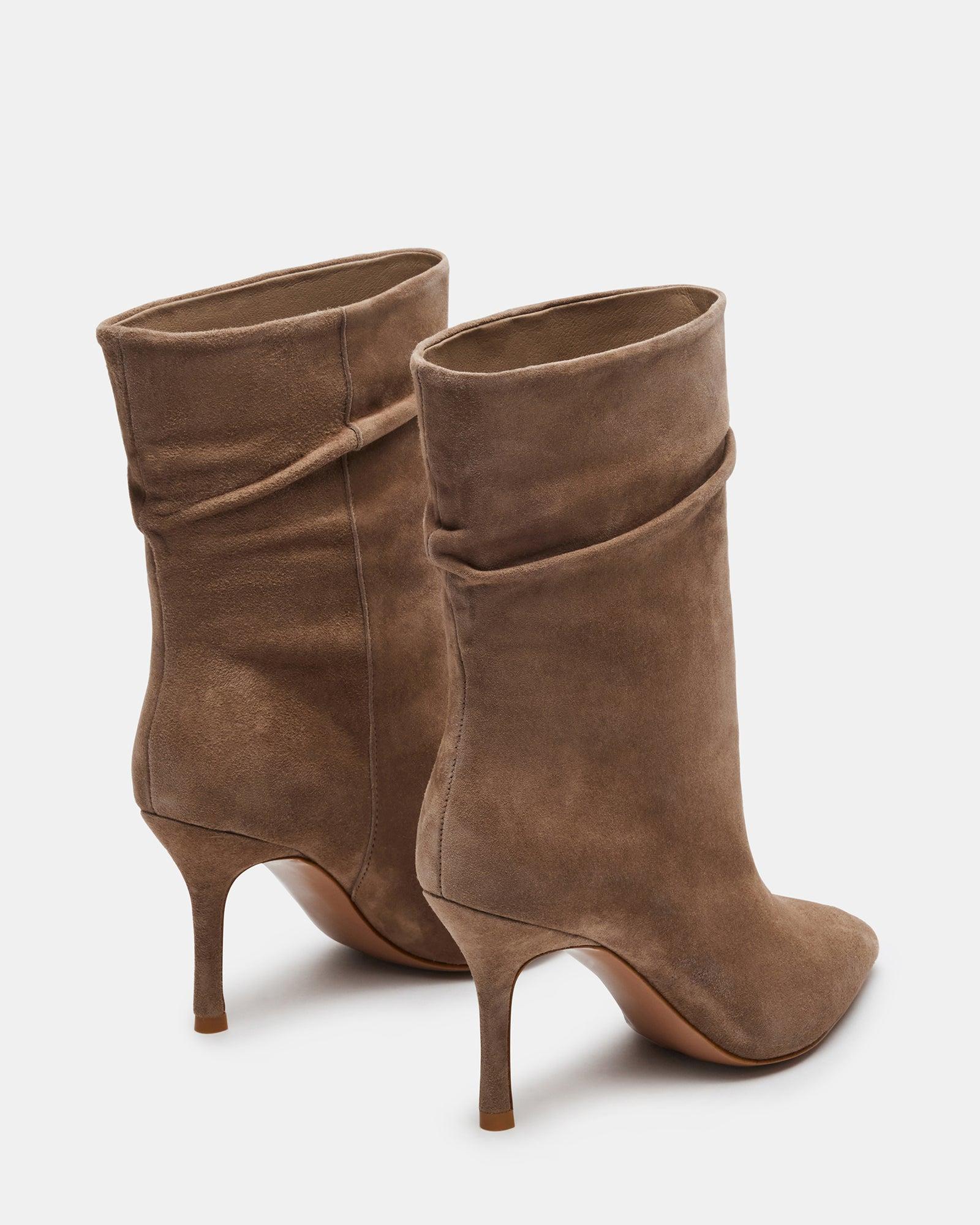 BOWERY TAUPE SUEDE Female Product Image