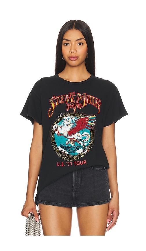 Steve Miller Band Tee Product Image