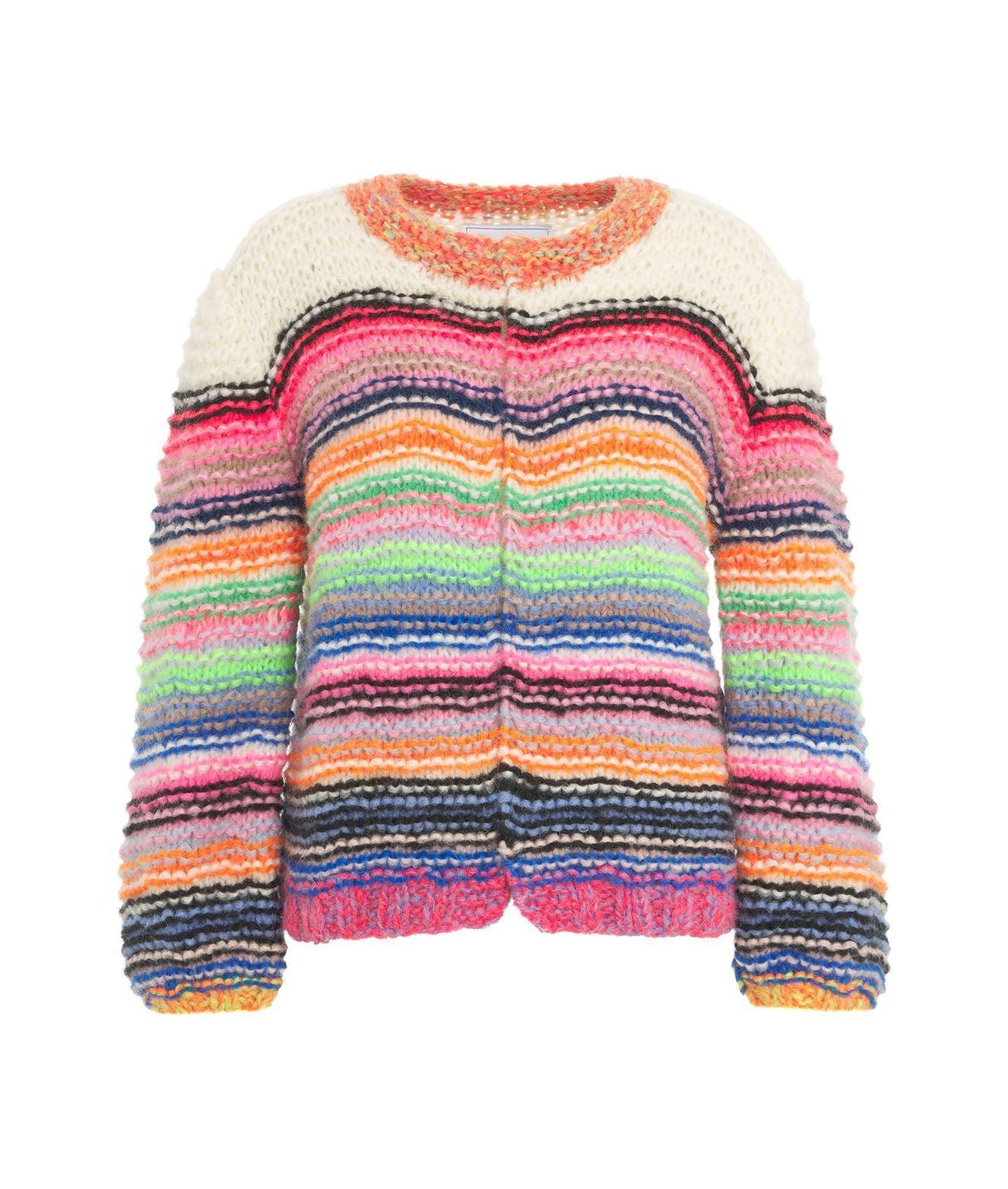 Cardigan in mohair “Gabi Female Product Image