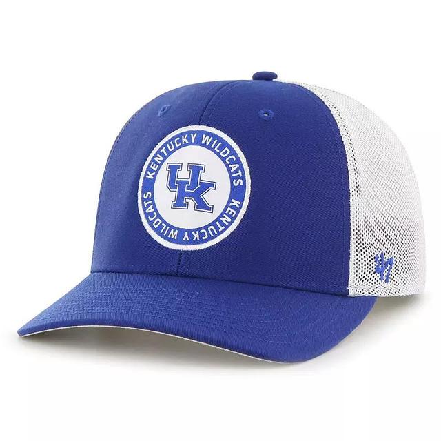 Mens 47 Royal Kentucky Wildcats Unveil Trophy Flex Hat Product Image