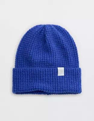 OFFLINE By Aerie Waffle Beanie Product Image