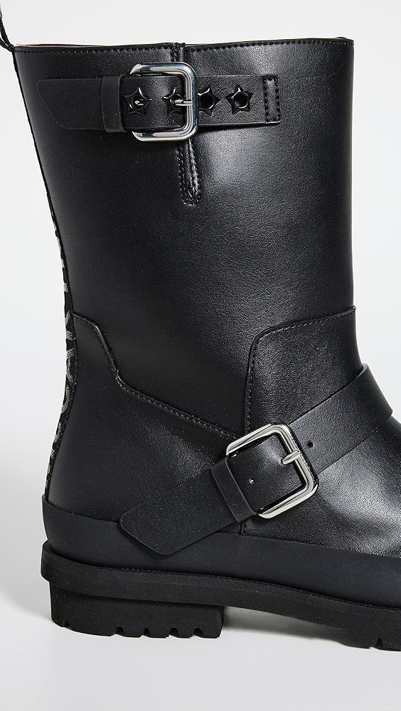 Stella McCartney Trace Alter Sporty Mat Boots | Shopbop Product Image