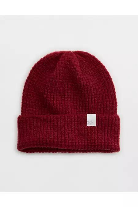 OFFLINE By Aerie Waffle Beanie Women's Product Image