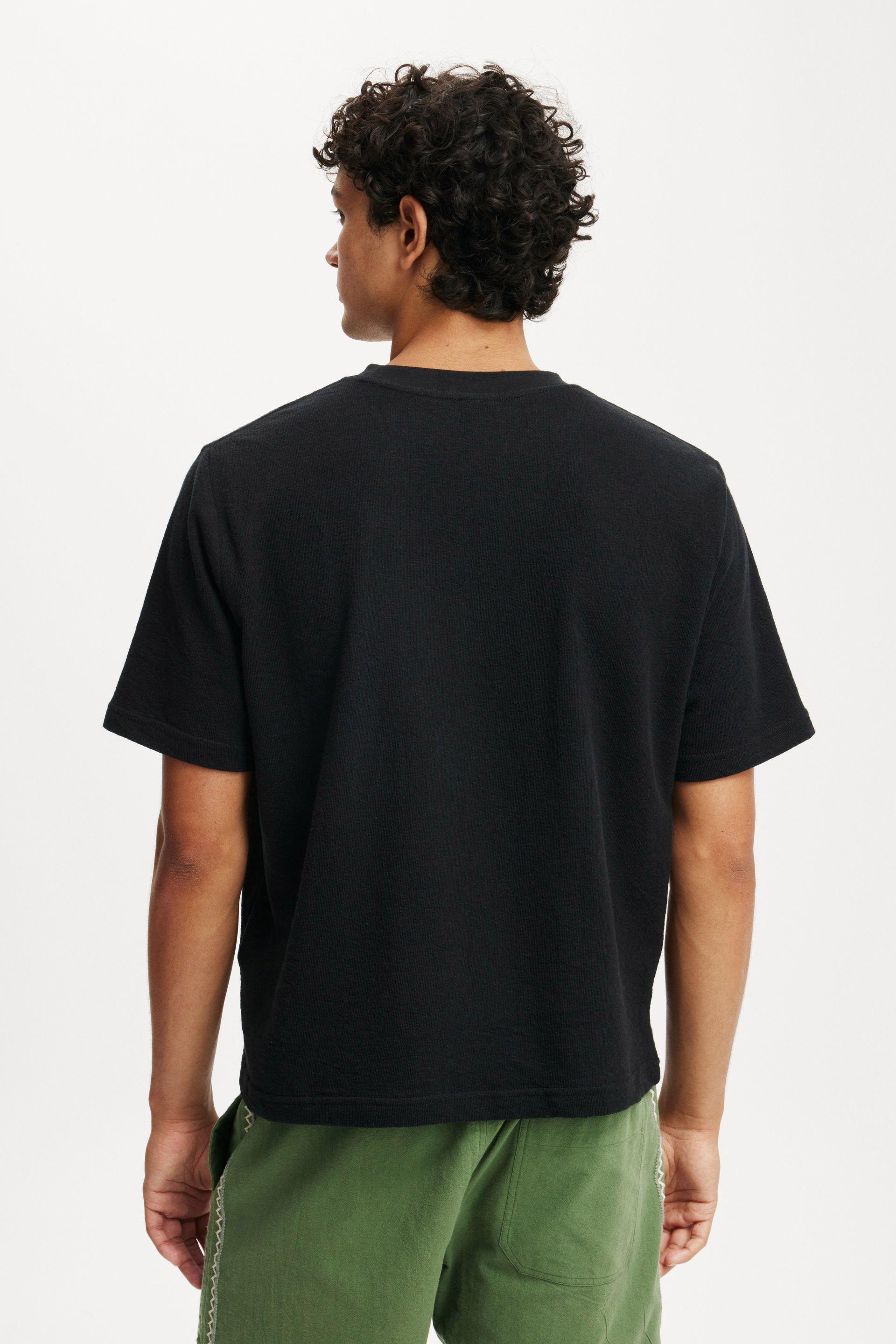 Cropped Fit T-Shirt Product Image