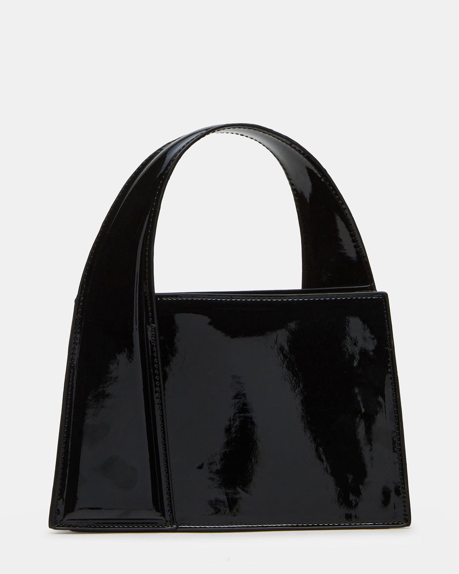 TWISTY BAG BLACK PATENT Female Product Image