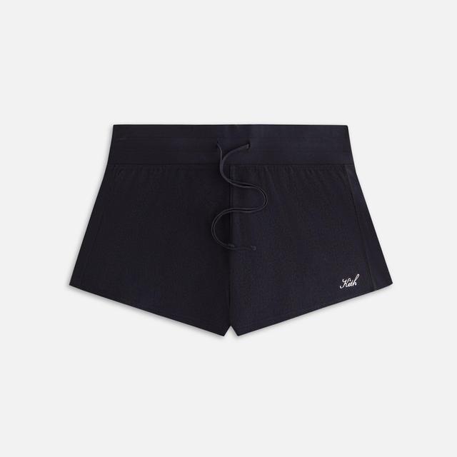 Kith Women Codi Micro Short - Black Female Product Image