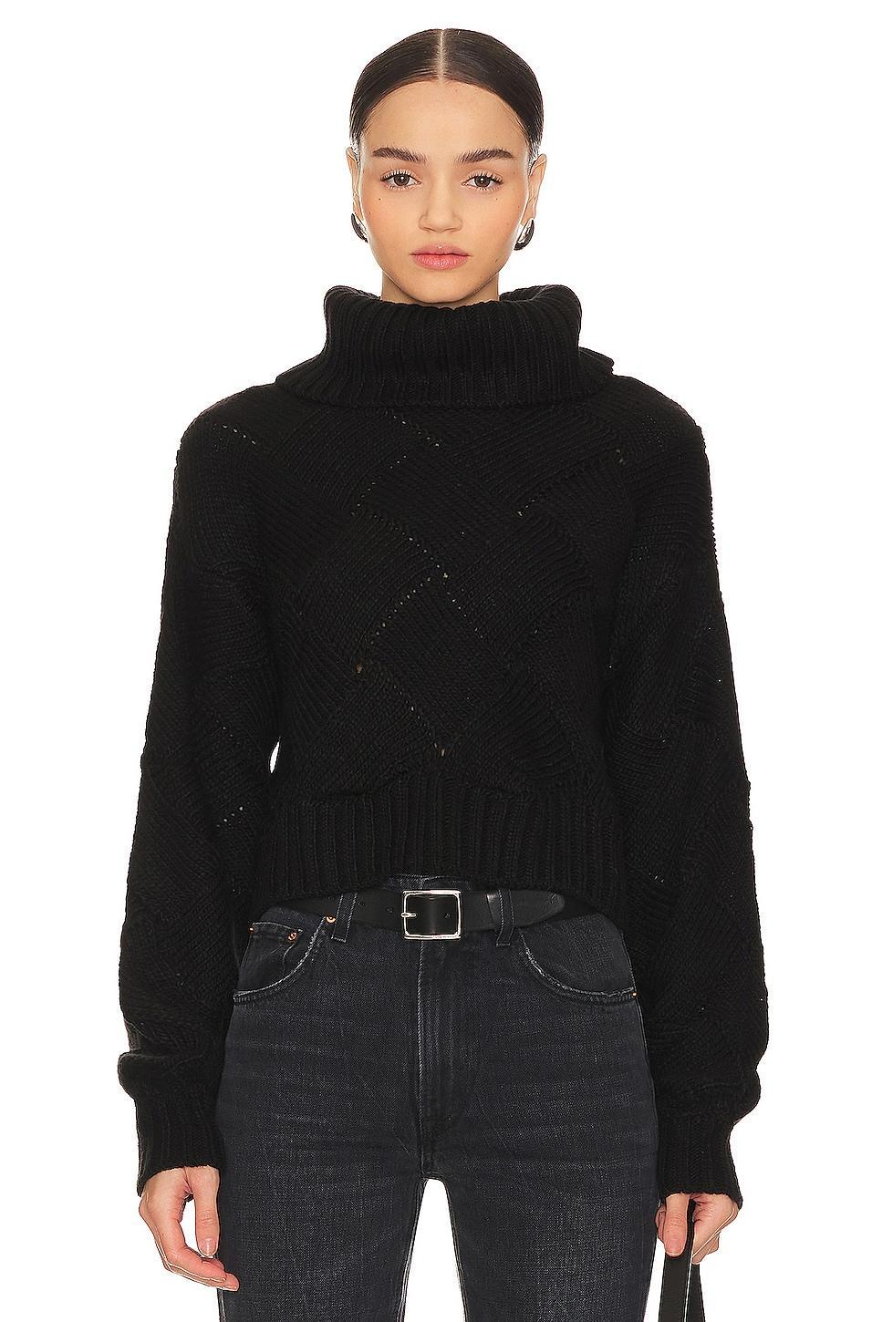 Lilah Turtleneck Lovers and Friends Product Image