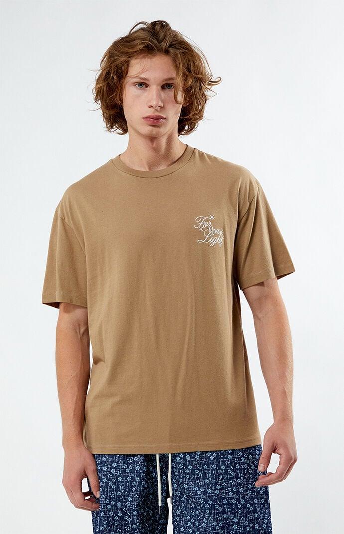 Men's For The Light Embroidered T-Shirt Product Image