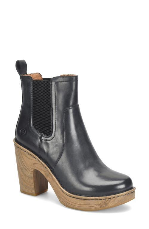 Brn Channing Platform Chelsea Boot Product Image