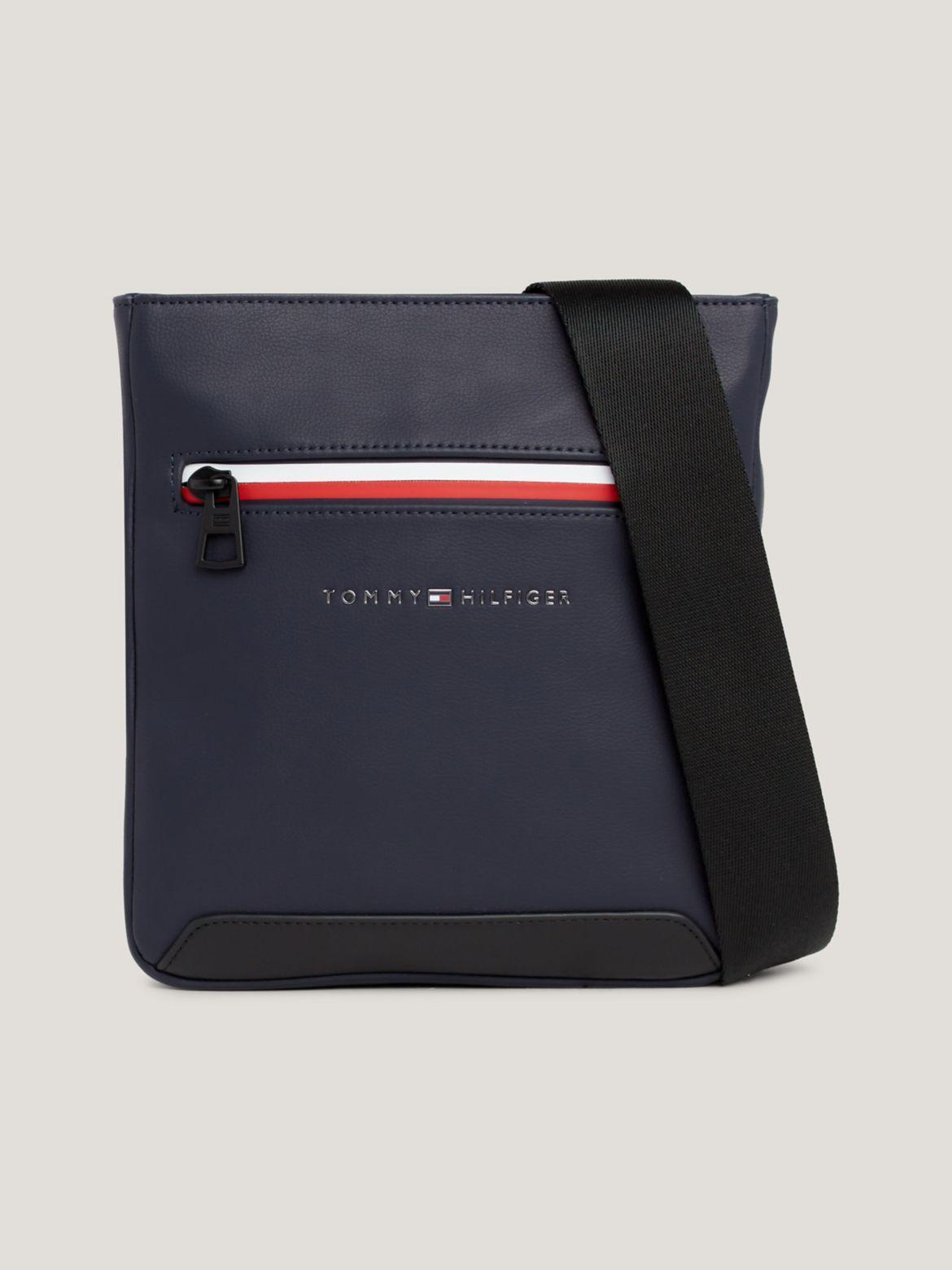 Tommy Hilfiger Men's Tommy Stripe Mini Crossbody Bag Product Image