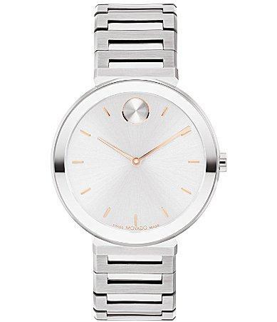 Movado Horizon Bracelet Watch, 34mm Product Image