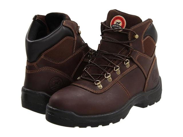 Irish Setter Mens Ely 6 in EH Lace Up Work Boots , 7 - Lace-Up Work Boots at Academy Sports - 83607 Product Image