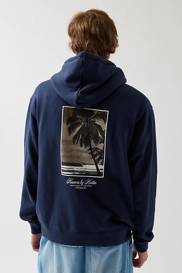 Katin UO Exclusive Royal Hoodie Sweatshirt Mens at Urban Outfitters Product Image