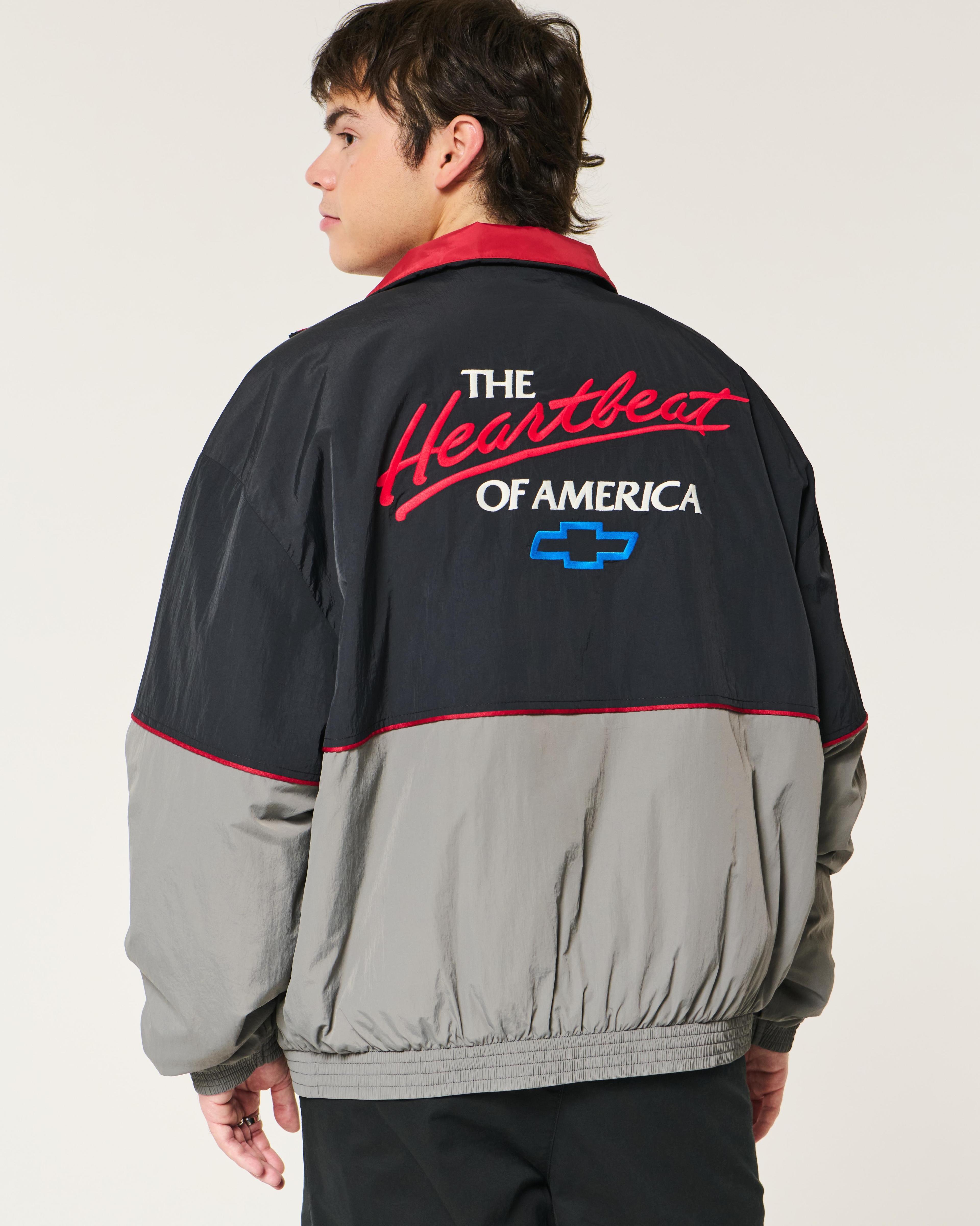 Shelby Graphic Track Jacket Product Image