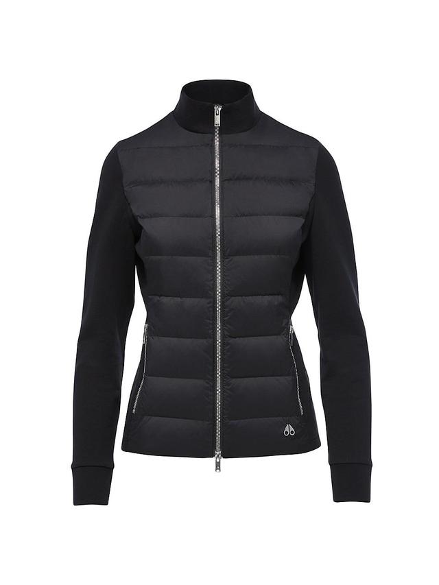 Womens Naomi Hybrid Jacket Product Image