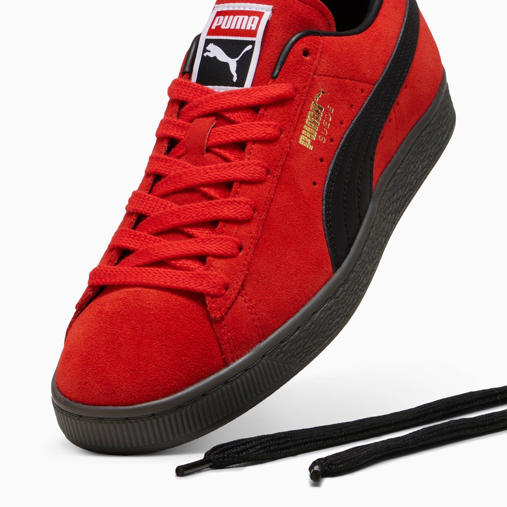 Suede Terrace Sneakers Product Image