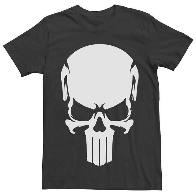 Mens Marvels Punisher Skull Tee Product Image