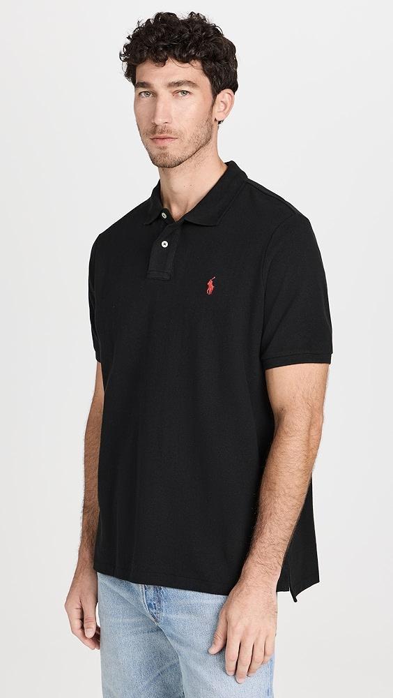 Polo Ralph Lauren Classic Fit Iconic Mesh Polo | Shopbop Product Image