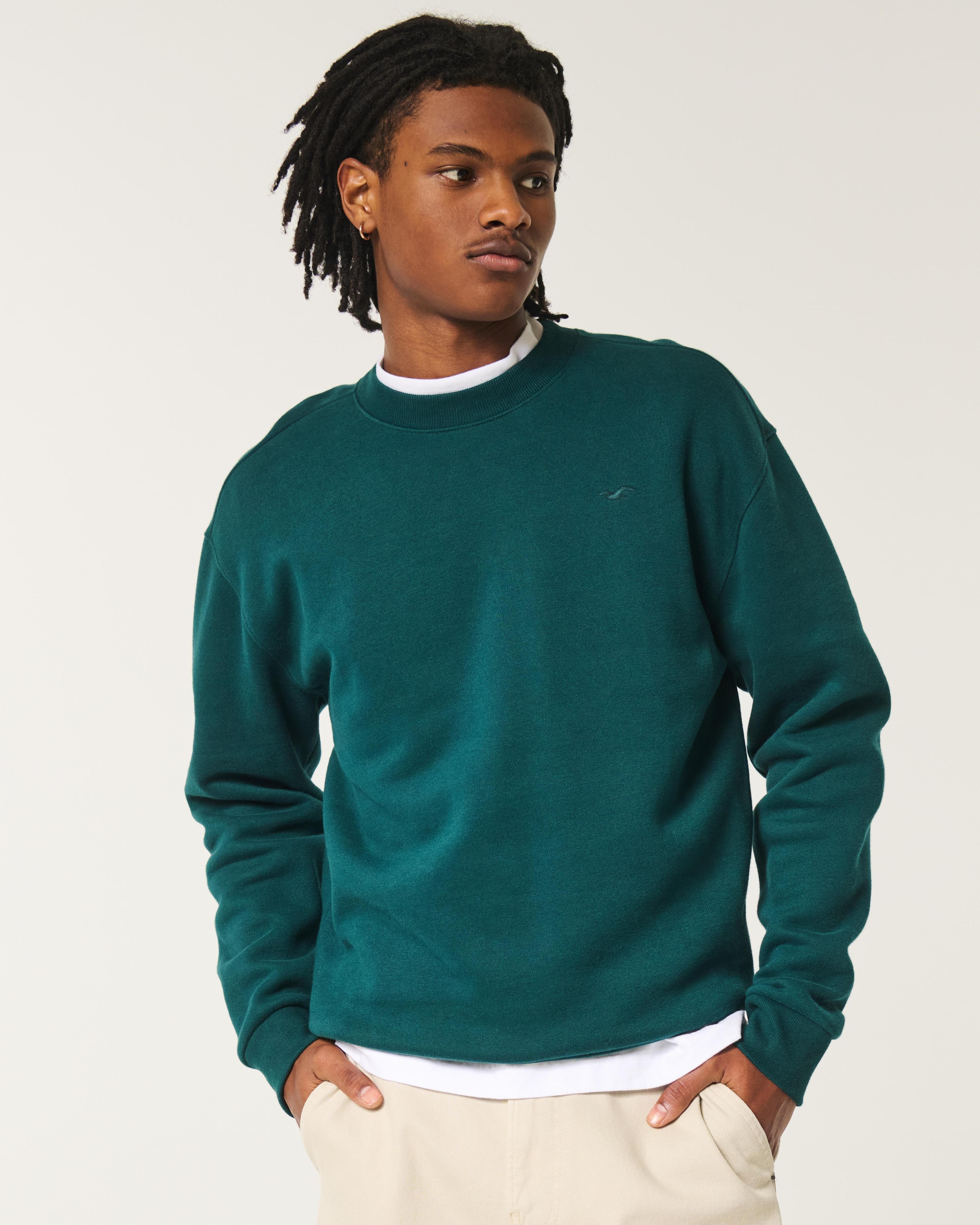 Relaxed Icon Crew Sweatshirt Product Image