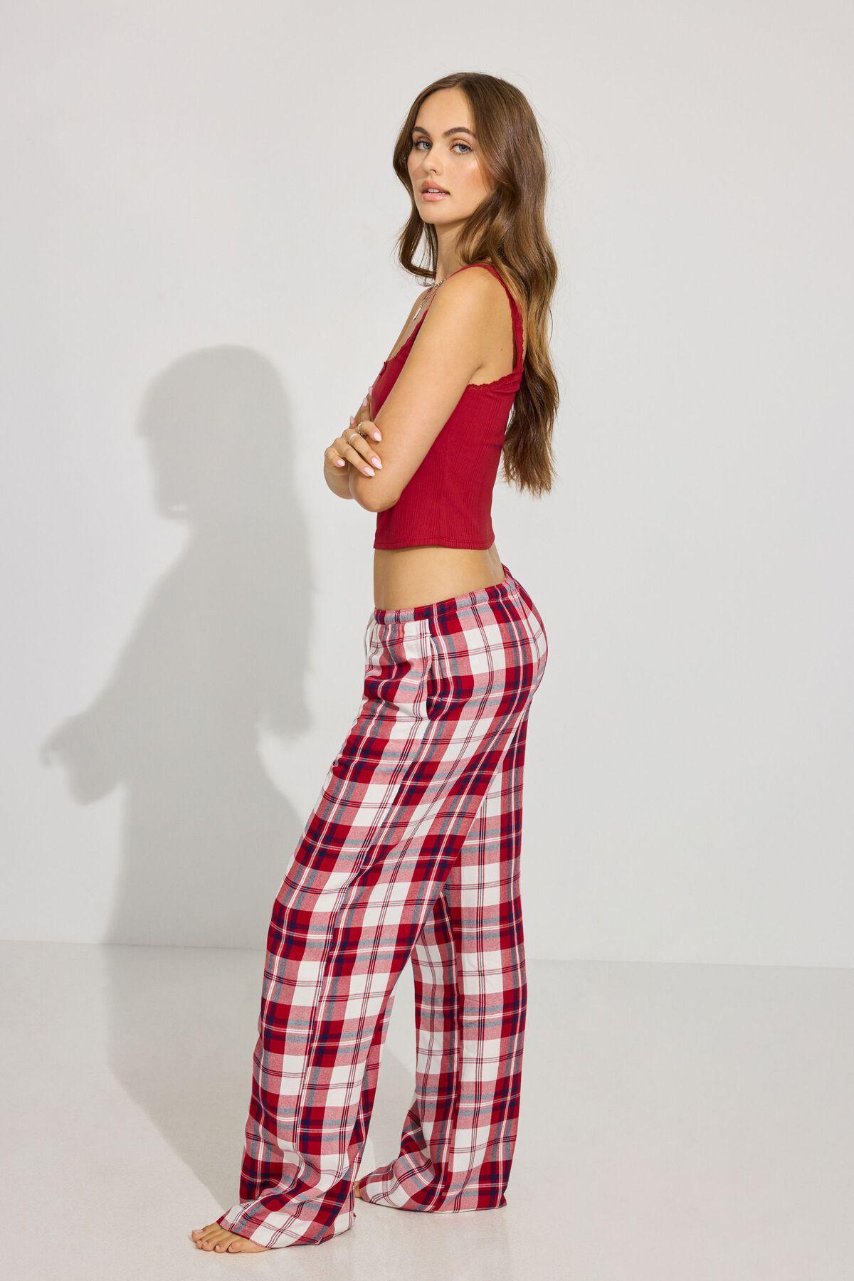 Flannel Pants product image