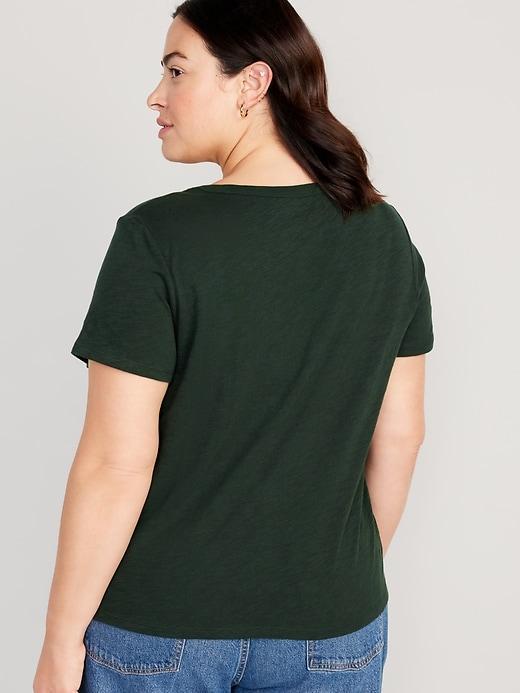 EveryWear V-Neck T-Shirt Product Image