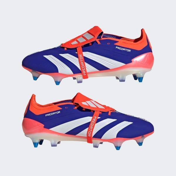 Predator Elite Foldover Tongue Soft Ground Soccer Cleats Product Image