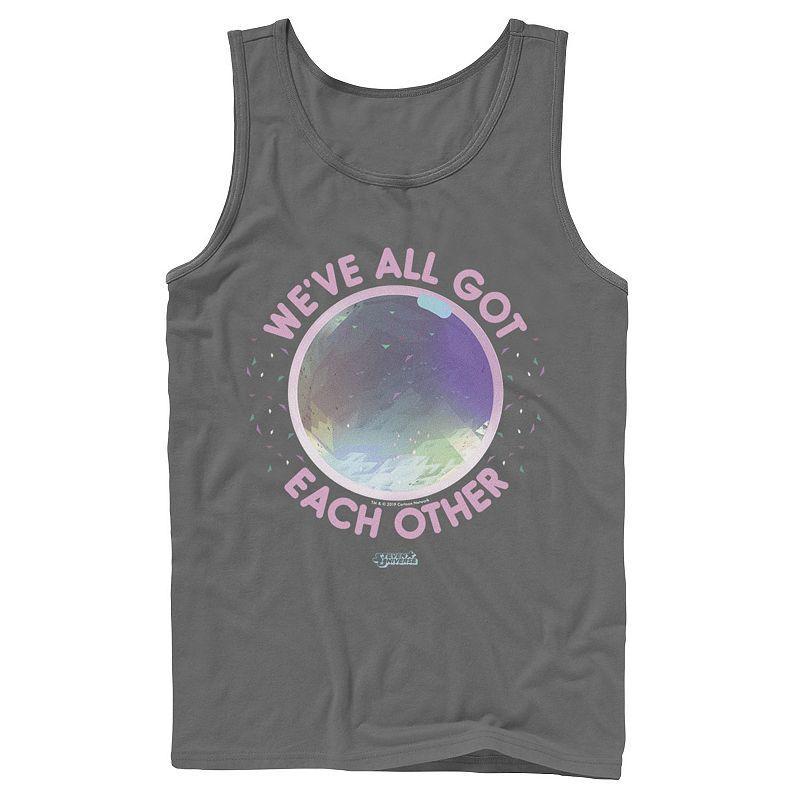 Mens Cartoon Network Steven Universe Weve All Got Each Other Tank Top Blue Product Image