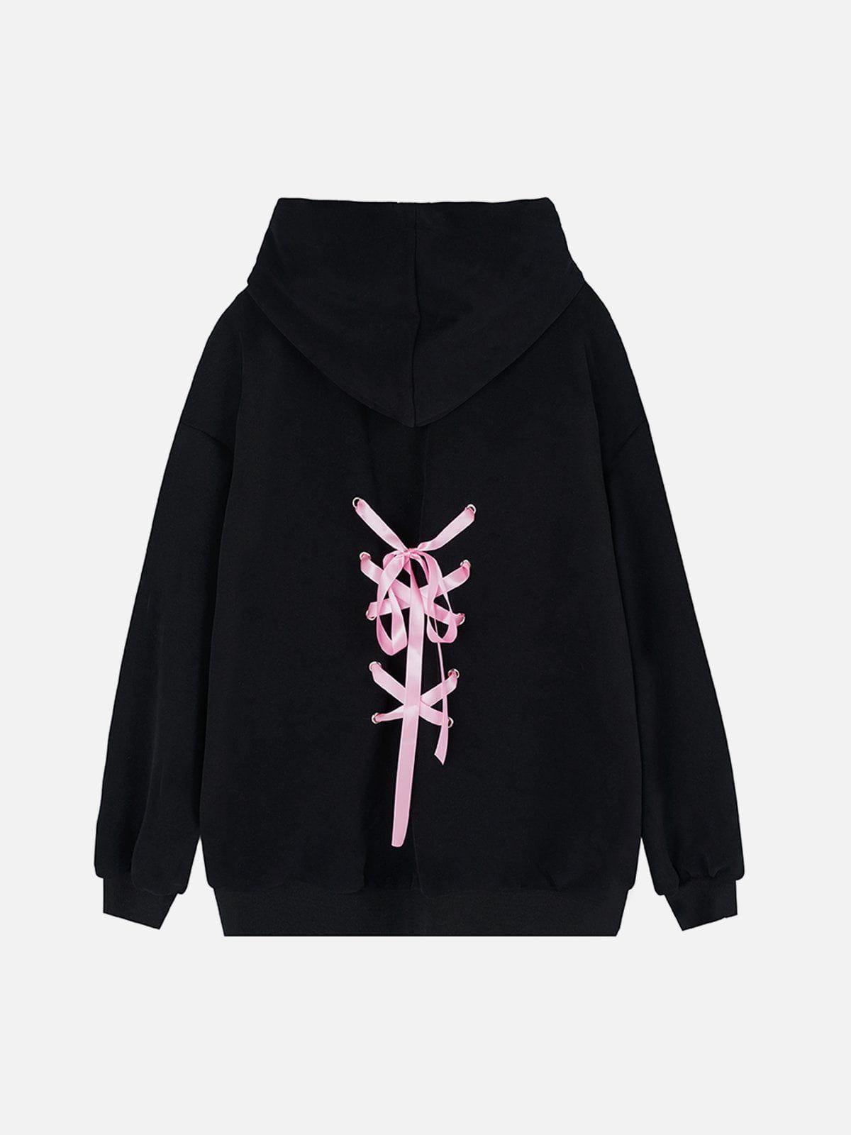 Aelfric Eden Pin Butterfly Hoodie Product Image