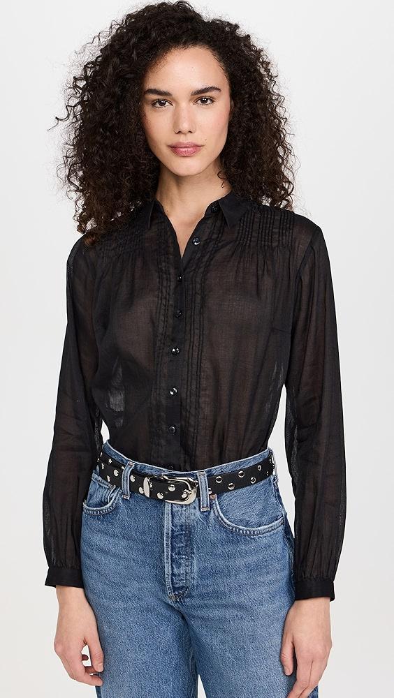 Birds of Paradis Hazel Blouse | Shopbop product image