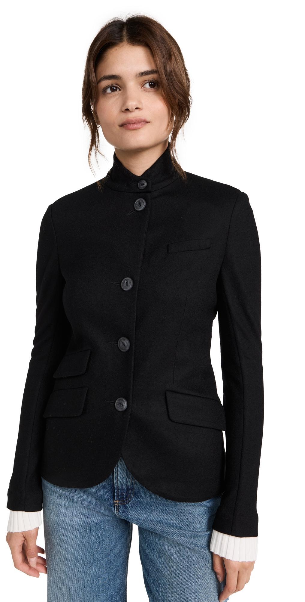 Womens Slade Wool Jacket Product Image