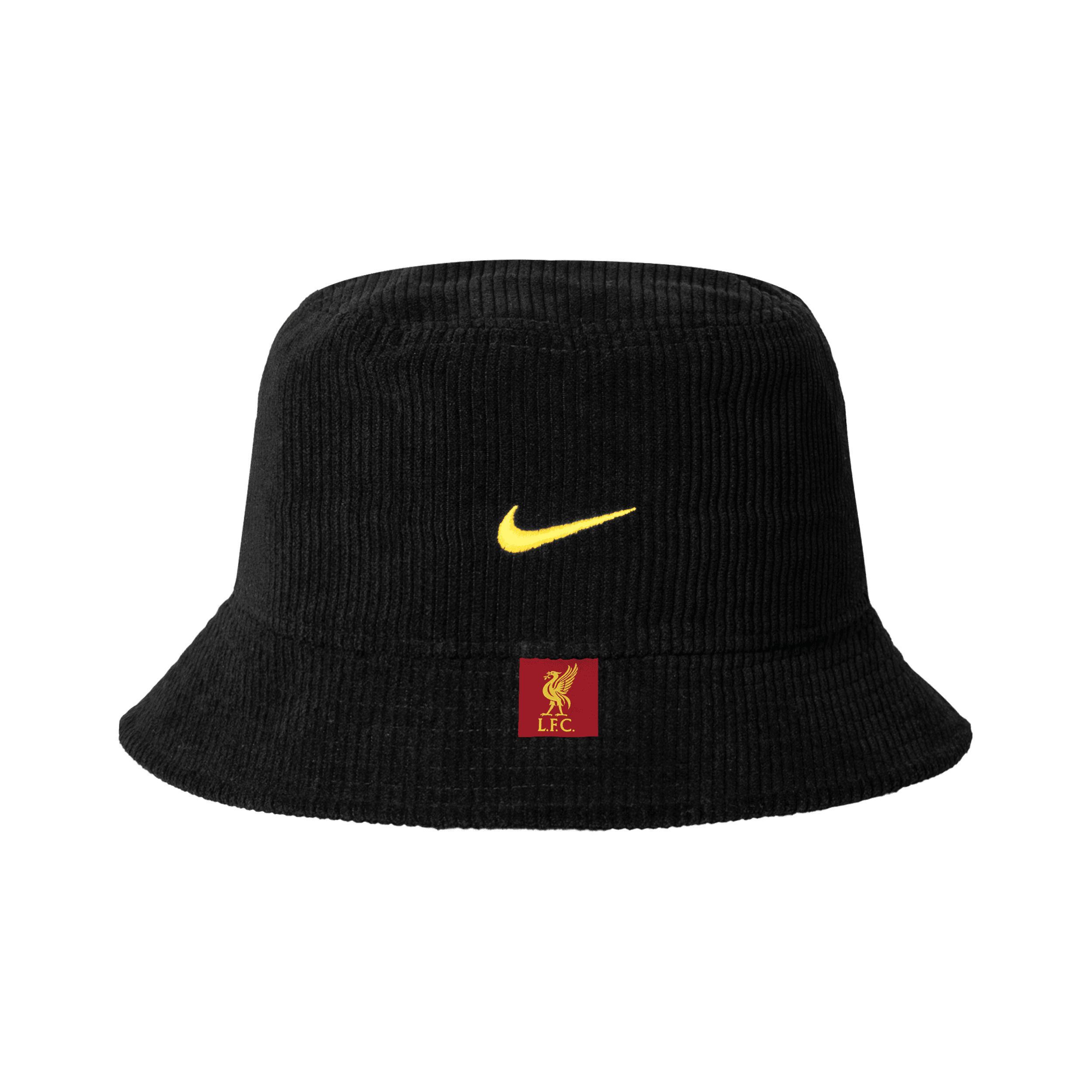 FFF Nike Unisex Soccer Corduroy Bucket Cap Product Image