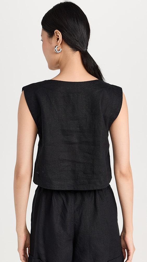 POSSE Martina Crop Top | Shopbop Product Image