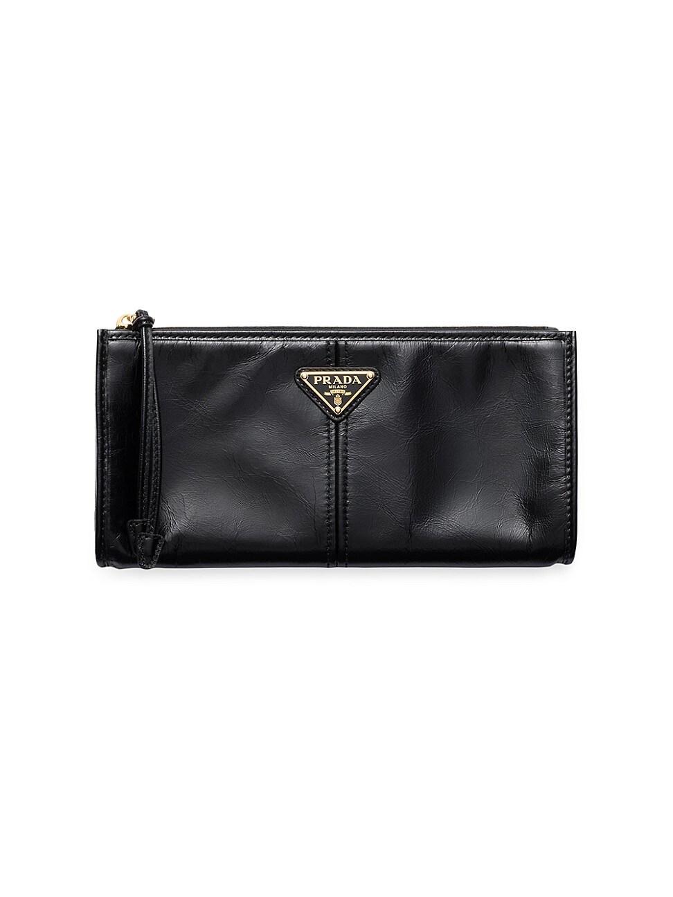 Womens Leather Pouch Product Image