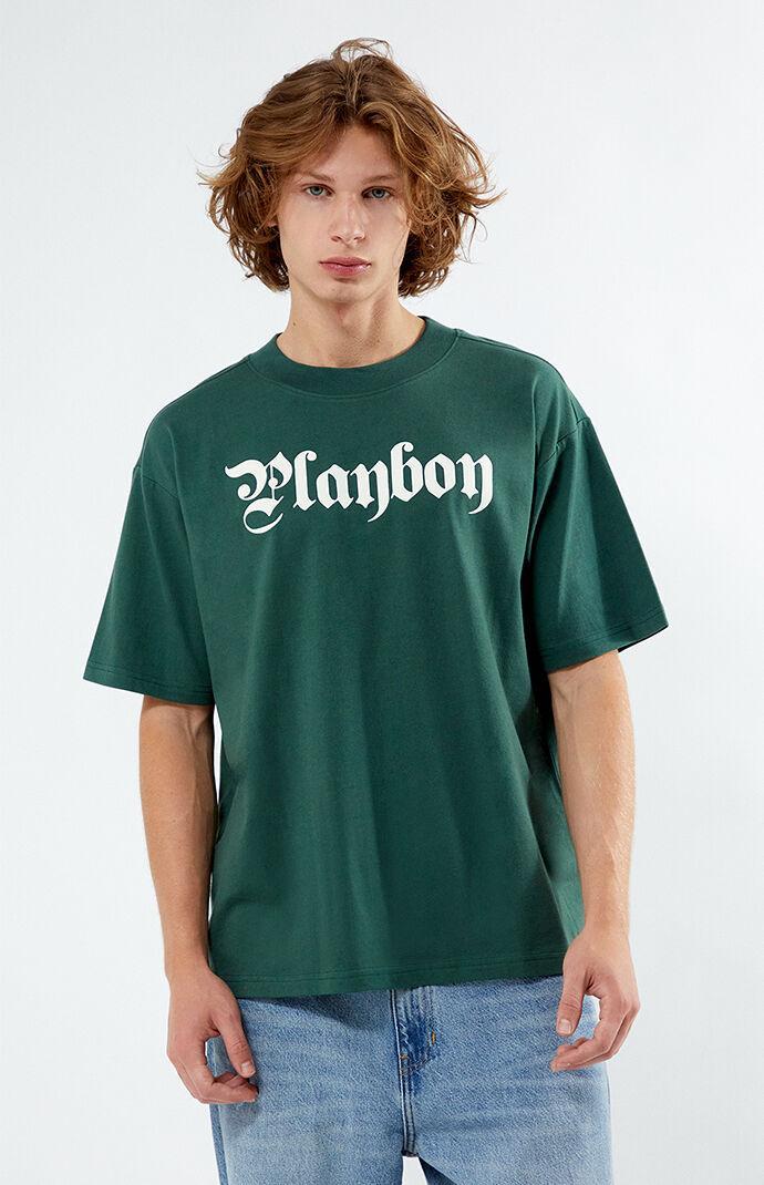 Playboy By PacSun Men's Engineered T-Shirt Product Image