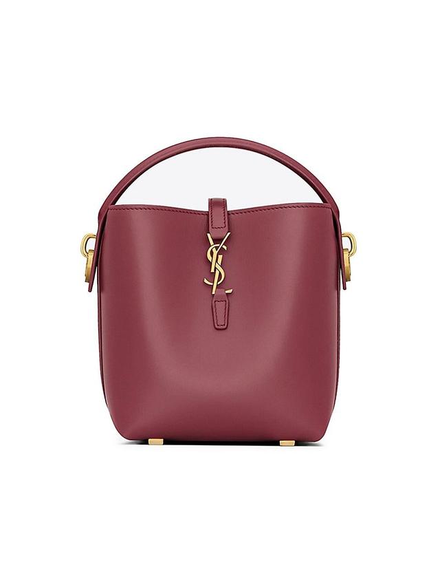 Womens Le 37 Mini Bag in Shiny Leather Product Image