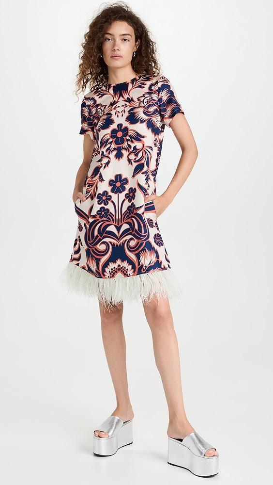 La Double J Swing Dress | Shopbop Product Image