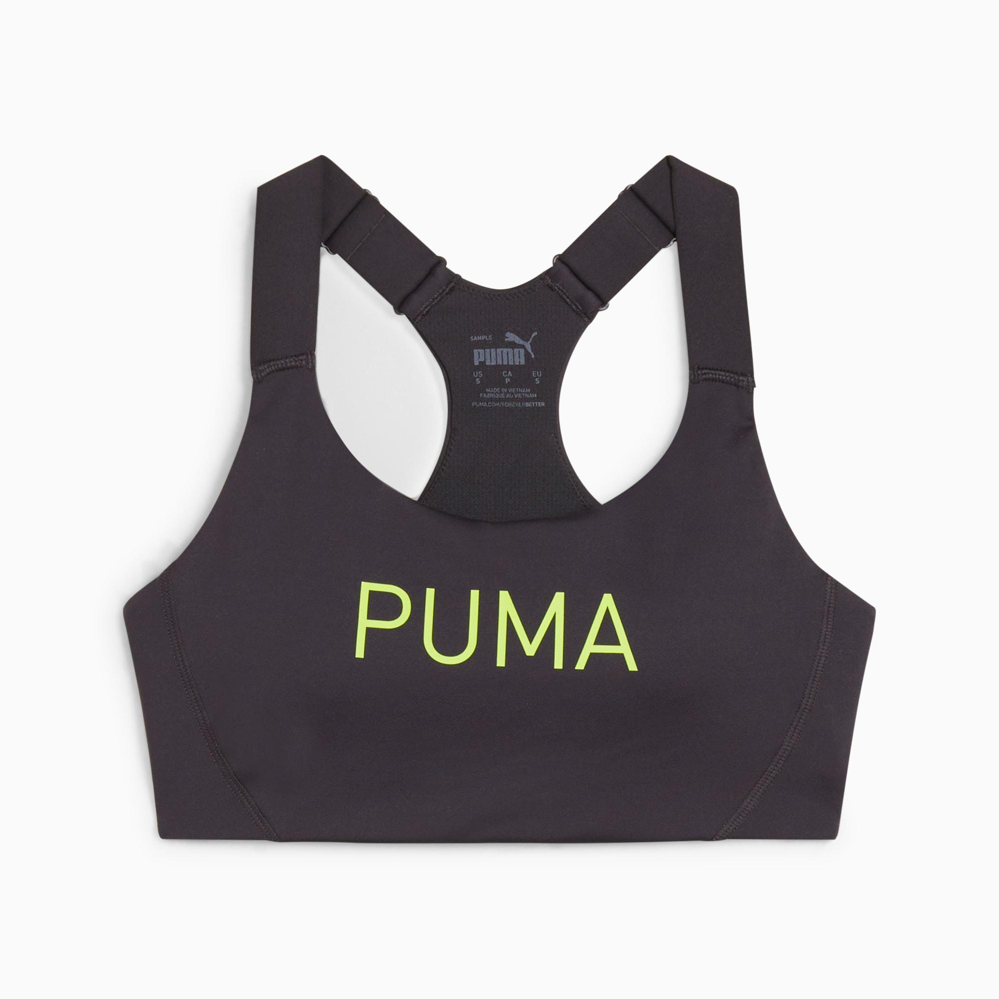 PUMA FIT 4KEEPS EVERSCULPT Medium Impact Bra Product Image