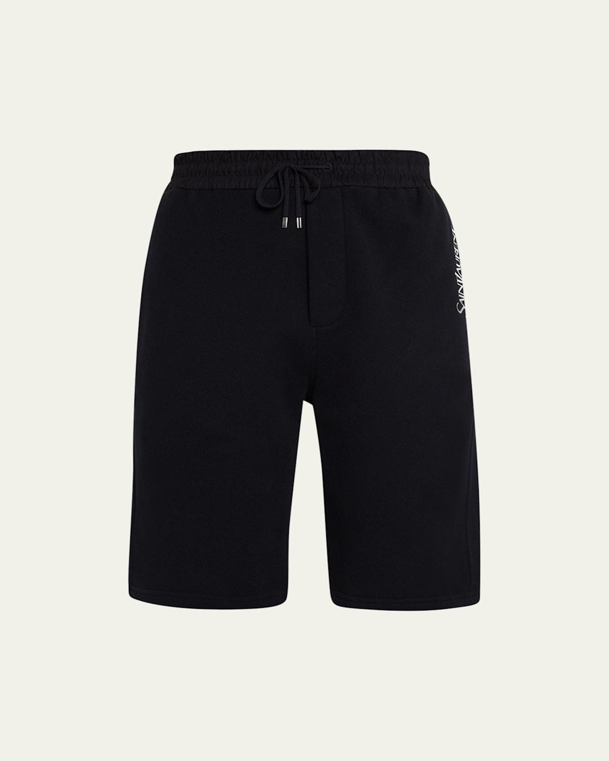 Mens Logo Sweat Shorts Product Image