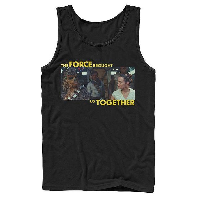 Mens Star Wars: The Rise Of Skywalker Brought Us Together Tank Top Product Image