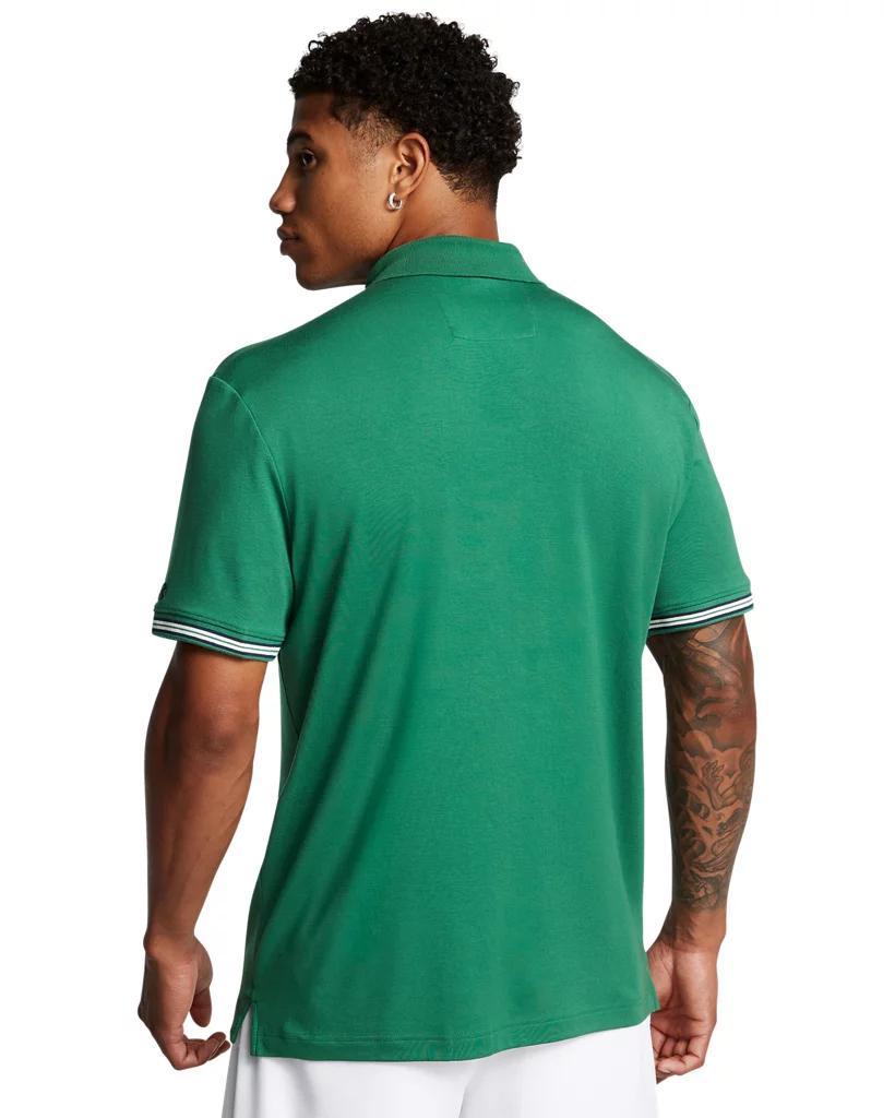 Men's UA Premier Johnny Collar Polo Product Image