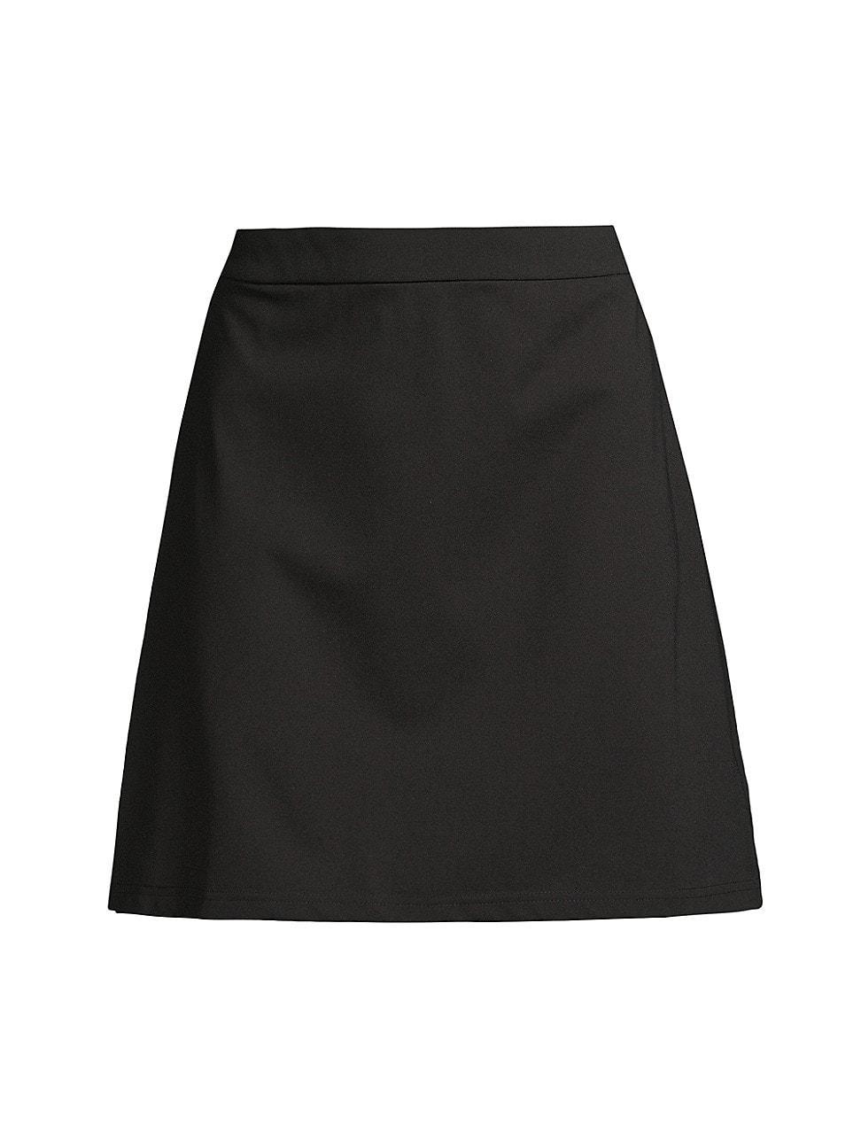 Womens The Bumper A-Line Miniskirt product image